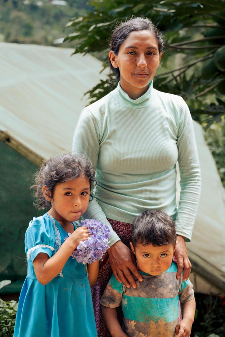 Producer from San Ignacio